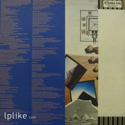 Виниловая пластинка Alan Parsons Project - Pyramid