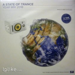 Виниловая пластинка Armin van Buuren - A State Of Trance Year Mix 2018