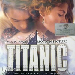 Виниловая пластинка James Horner - Titanic (Music From The Motion Picture)