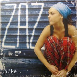 Виниловая пластинка ZAZ - ZAZ