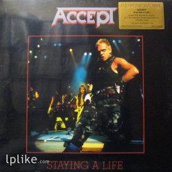 Accept - Staying A Life