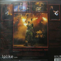 Виниловая пластинка Accept - Staying A Life