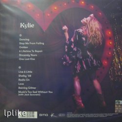 Виниловая пластинка Kylie Minogue - Golden