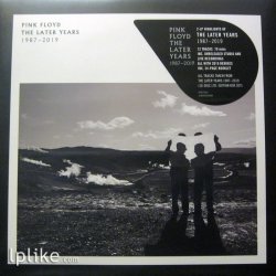 Виниловая пластинка Pink Floyd - The Later Years 1987-2019
