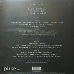 Виниловая пластинка Pink Floyd - The Later Years 1987-2019