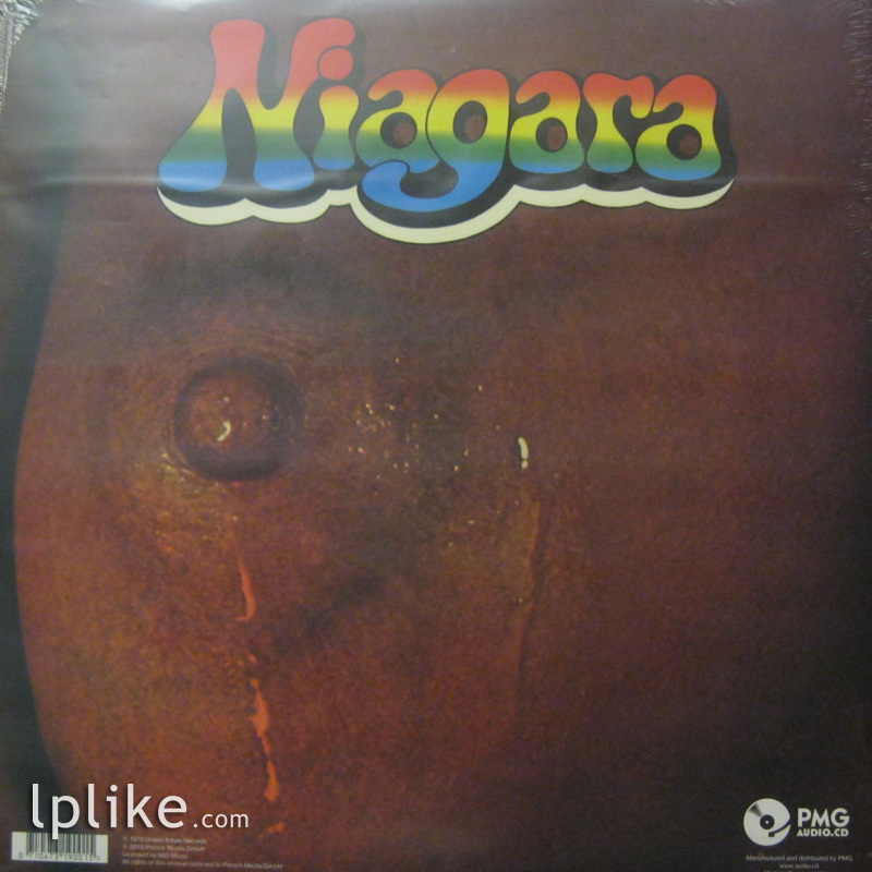 Niagara - Niagara (vinyl LP) - купить виниловую пластинку | 2804