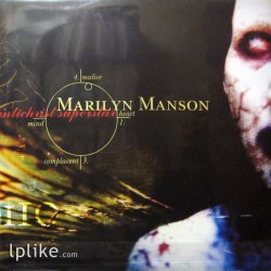 Виниловая пластинка Marilyn Manson - Antichrist Superstar