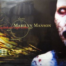 Виниловая пластинка Marilyn Manson - Antichrist Superstar