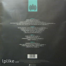 Виниловая пластинка Various - [ Origins ] Trance