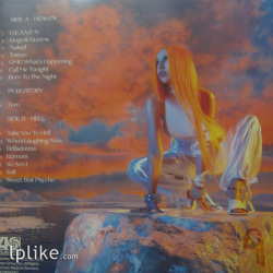 Виниловая пластинка Ava Max - Heaven & Hell