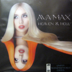 Виниловая пластинка Ava Max - Heaven & Hell