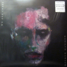 Виниловая пластинка Marilyn Manson - We Are Chaos
