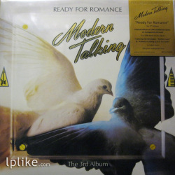 Виниловая пластинка Modern Talking - Ready For Romance - The 3rd Album