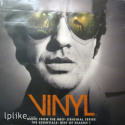 Виниловая пластинка Various - Vinyl: The Essentials: Best Of Season 1 (Music From The HBO Original Series)