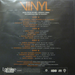 Виниловая пластинка Various - Vinyl: The Essentials: Best Of Season 1 (Music From The HBO Original Series)
