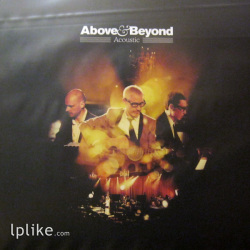 Виниловая пластинка Above & Beyond - Acoustic