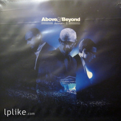 Виниловая пластинка Above & Beyond - Acoustic II
