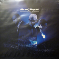 Above & Beyond - Acoustic II (vinyl 2xLP) - купить виниловую пластинку ...