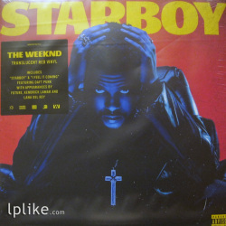 Виниловая пластинка The Weeknd - Starboy