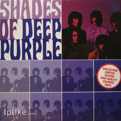 Виниловая пластинка Deep Purple - Shades Of Deep Purple