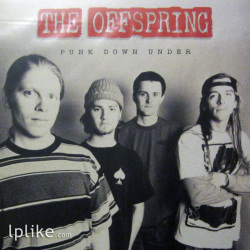 Виниловая пластинка Offspring - Punk Down Under