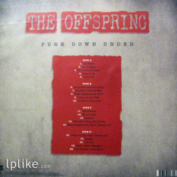 Виниловая пластинка Offspring - Punk Down Under