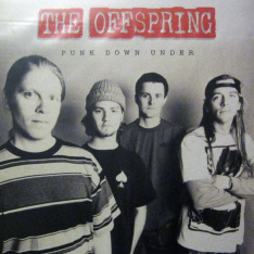 Виниловая пластинка Offspring - Punk Down Under