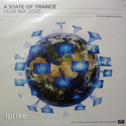 Виниловая пластинка Armin van Buuren - A State Of Trance Year Mix 2020