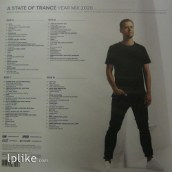 Виниловая пластинка Armin van Buuren - A State Of Trance Year Mix 2020