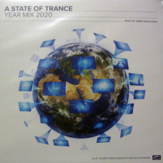 Виниловая пластинка Armin van Buuren - A State Of Trance Year Mix 2020
