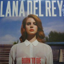 Виниловая пластинка Lana Del Rey - Born To Die