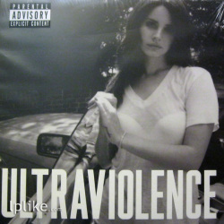 Виниловая пластинка Lana Del Rey - Ultraviolence