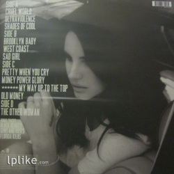 Виниловая пластинка Lana Del Rey - Ultraviolence