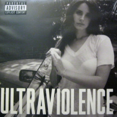 Виниловая пластинка Lana Del Rey - Ultraviolence