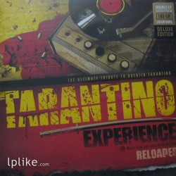 Виниловая пластинка Various - The Tarantino Experience Reloaded