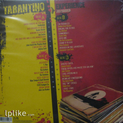 Виниловая пластинка Various - The Tarantino Experience Reloaded