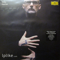 Виниловая пластинка Moby - Reprise