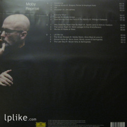 Виниловая пластинка Moby - Reprise