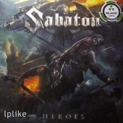 Виниловая пластинка Sabaton - Heroes