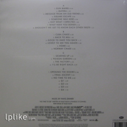Hans Zimmer - No Time To Die (Original Motion Picture Soundtrack) (vinyl  2xLP) - купить виниловую пластинку