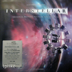Виниловая пластинка Hans Zimmer - Interstellar (Original Motion Picture Soundtrack)