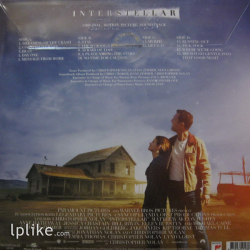 Виниловая пластинка Hans Zimmer - Interstellar (Original Motion Picture Soundtrack)