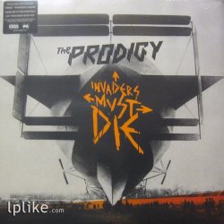 Виниловая пластинка Prodigy - Invaders Must Die