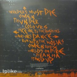 Виниловая пластинка Prodigy - Invaders Must Die