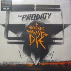 Виниловая пластинка Prodigy - Invaders Must Die