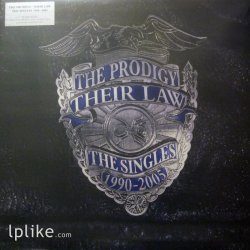 Виниловая пластинка Prodigy - Their Law - The Singles 1990-2005