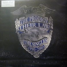 Виниловая пластинка Prodigy - Their Law - The Singles 1990-2005