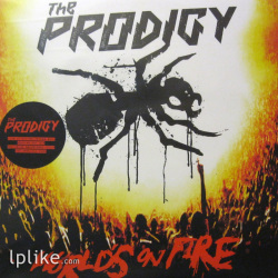Виниловая пластинка Prodigy - Live - World's On Fire