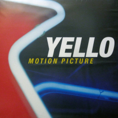Виниловая пластинка Yello - Motion Picture