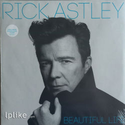 Виниловая пластинка Rick Astley - Beautiful Life